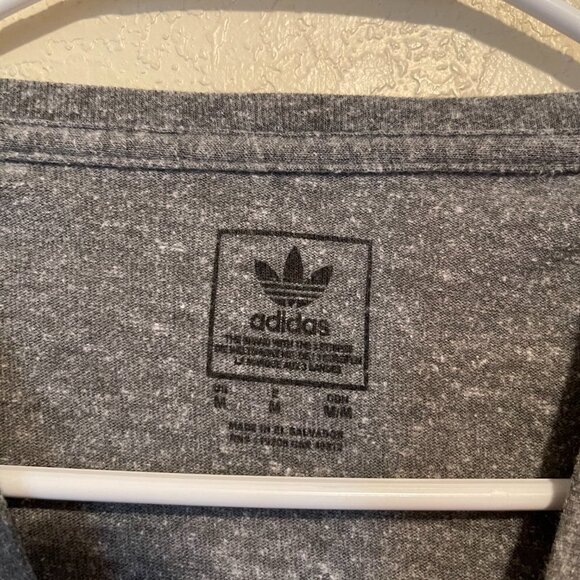 NWOT Men's Adidas Mississippi State Logo Tee - Picture 2 of 3